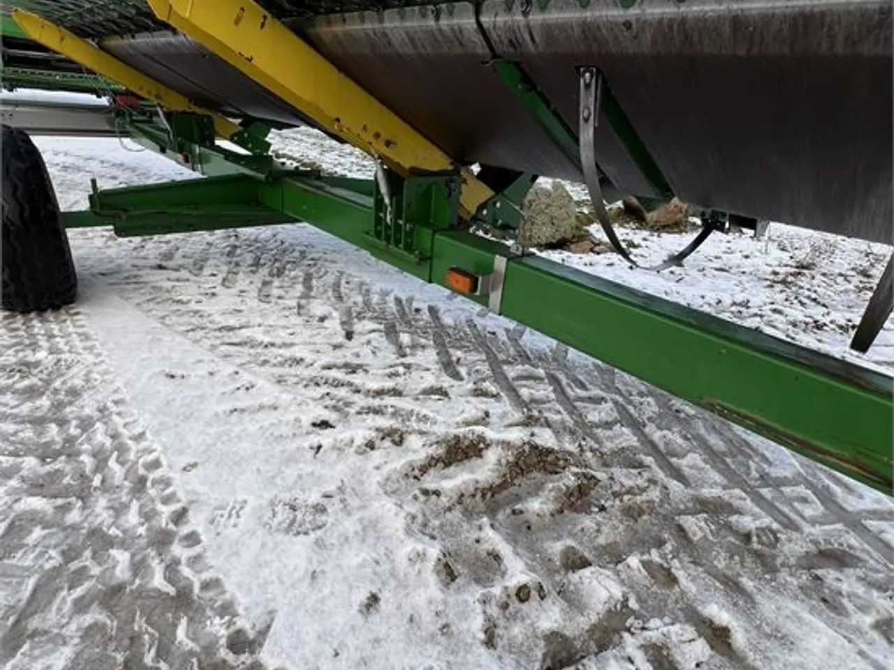 Billede 53 - John Deere W540i - Video !