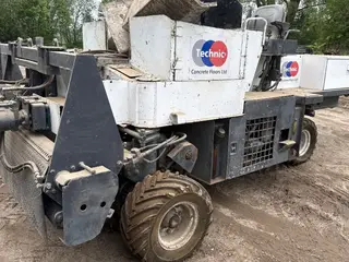 Somero ABC STS 130 pulverudlægger