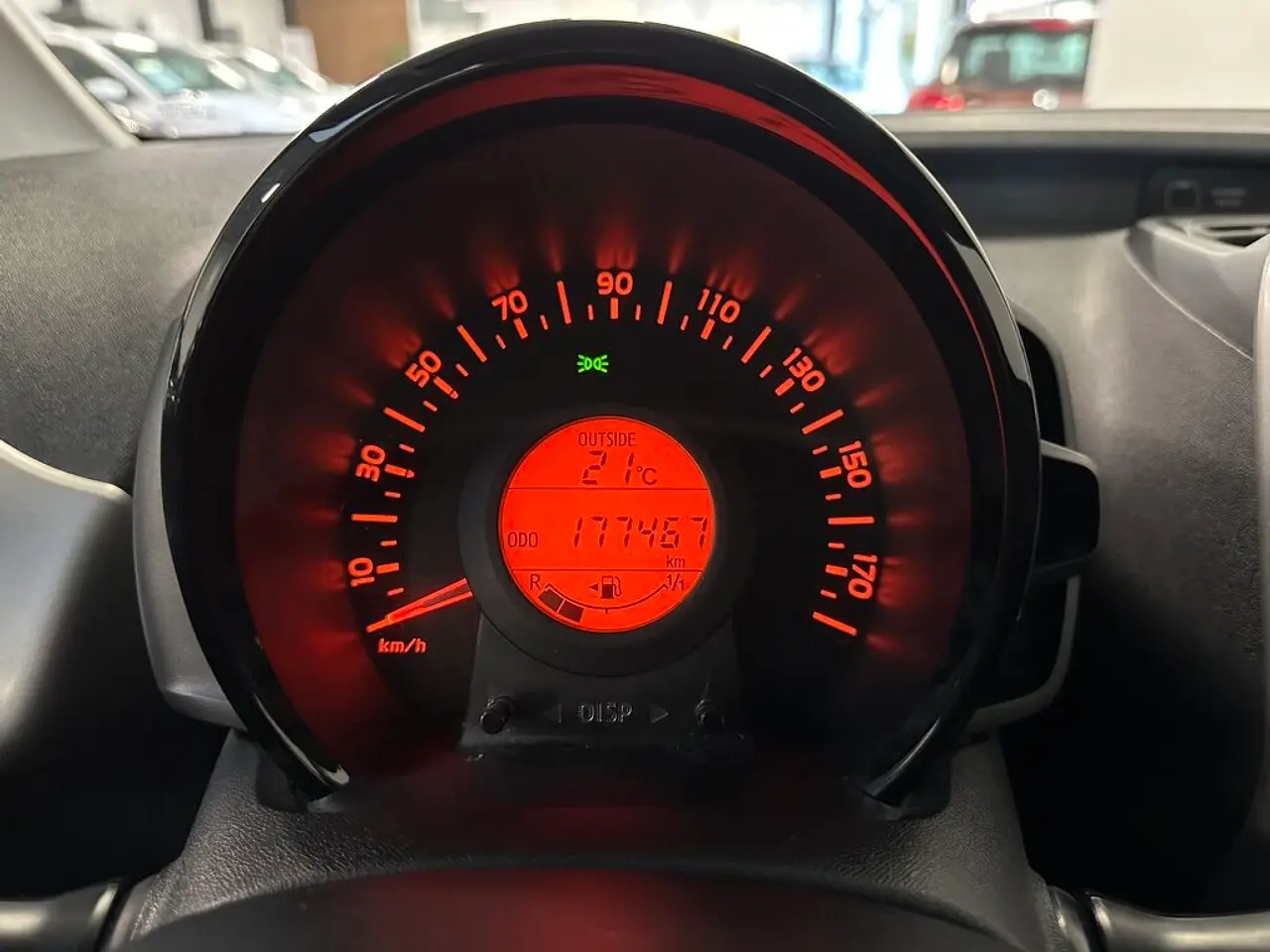 Billede 8 - Peugeot 108 1,0 e-Vti Active 69HK 5d