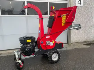 TP 100 MOBIL Inkl. mower