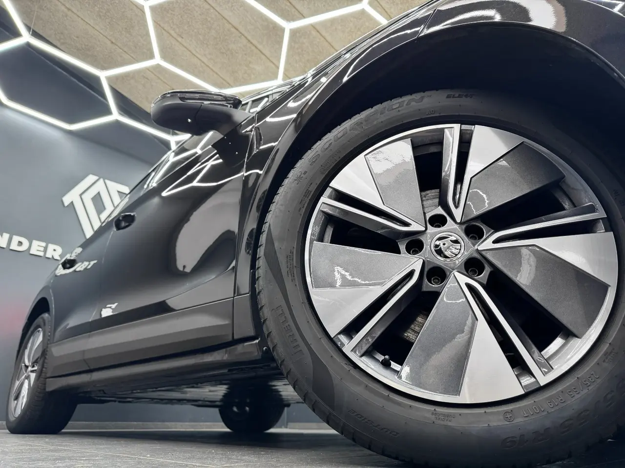 Billede 2 - Skoda Enyaq 80 iV ecoSuite