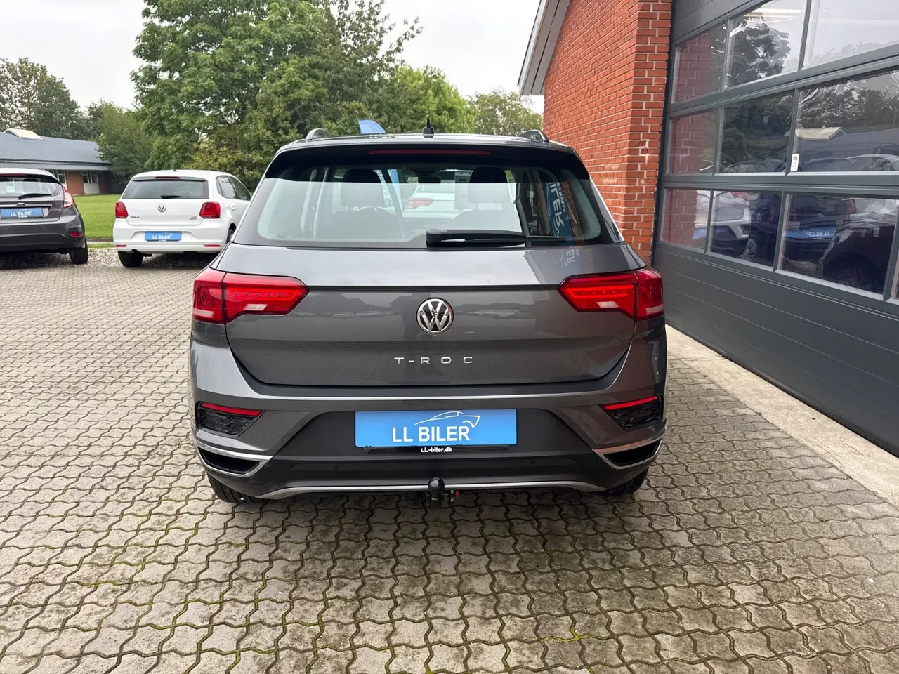 Billede 5 - VW T-Roc 1,5 TSi 150 Style DSG Van