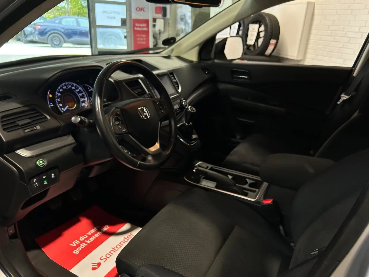 Billede 7 - Honda CR-V 2,0 i-VTEC Elegance
