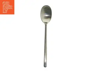 Spiseske i rustfrit stål fra IKEA (str. 14 cm)