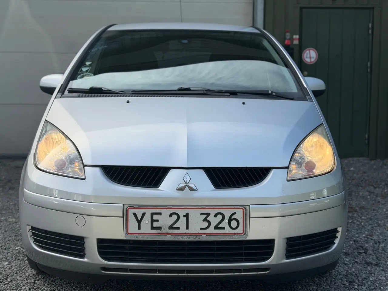 Billede 1 - Mitsubishi Colt 1,5 Cash