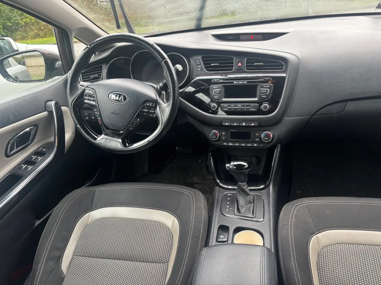 Billede 7 - Kia Ceed 1,6 GDi Premium DCT