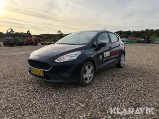Personbil Ford Fiesta 1.5 tdci
