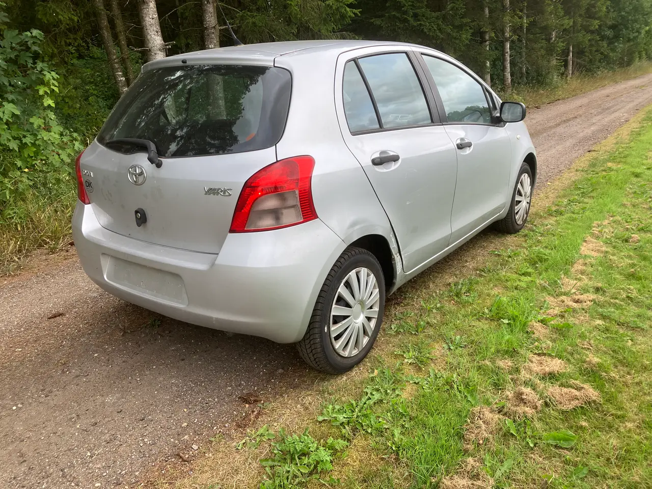 Billede 3 - toyota yaris 1,0 benzin 2006 5 dørs
