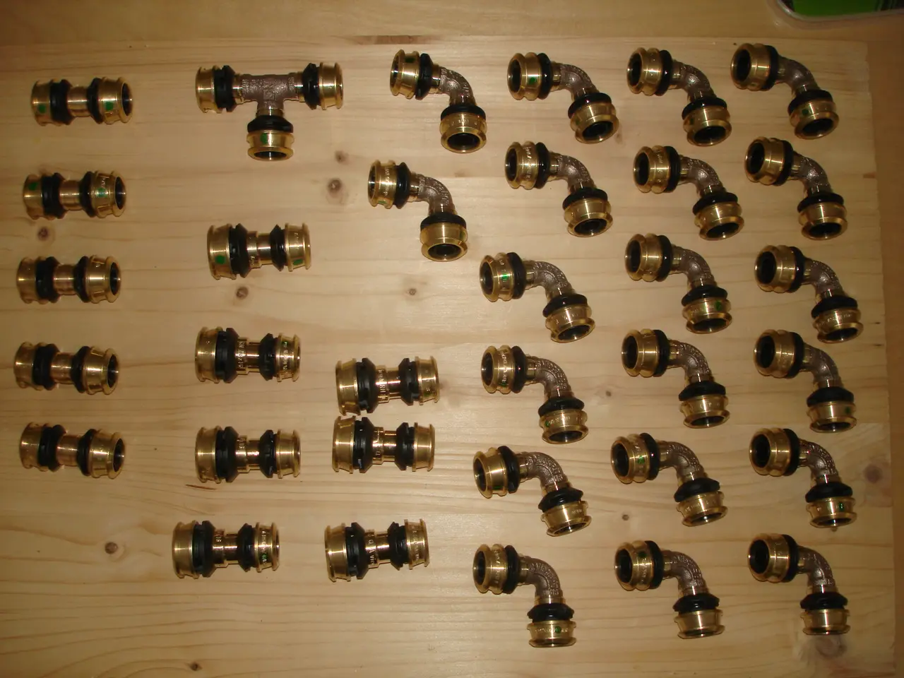 Billede 2 - Div VVS Fitting 