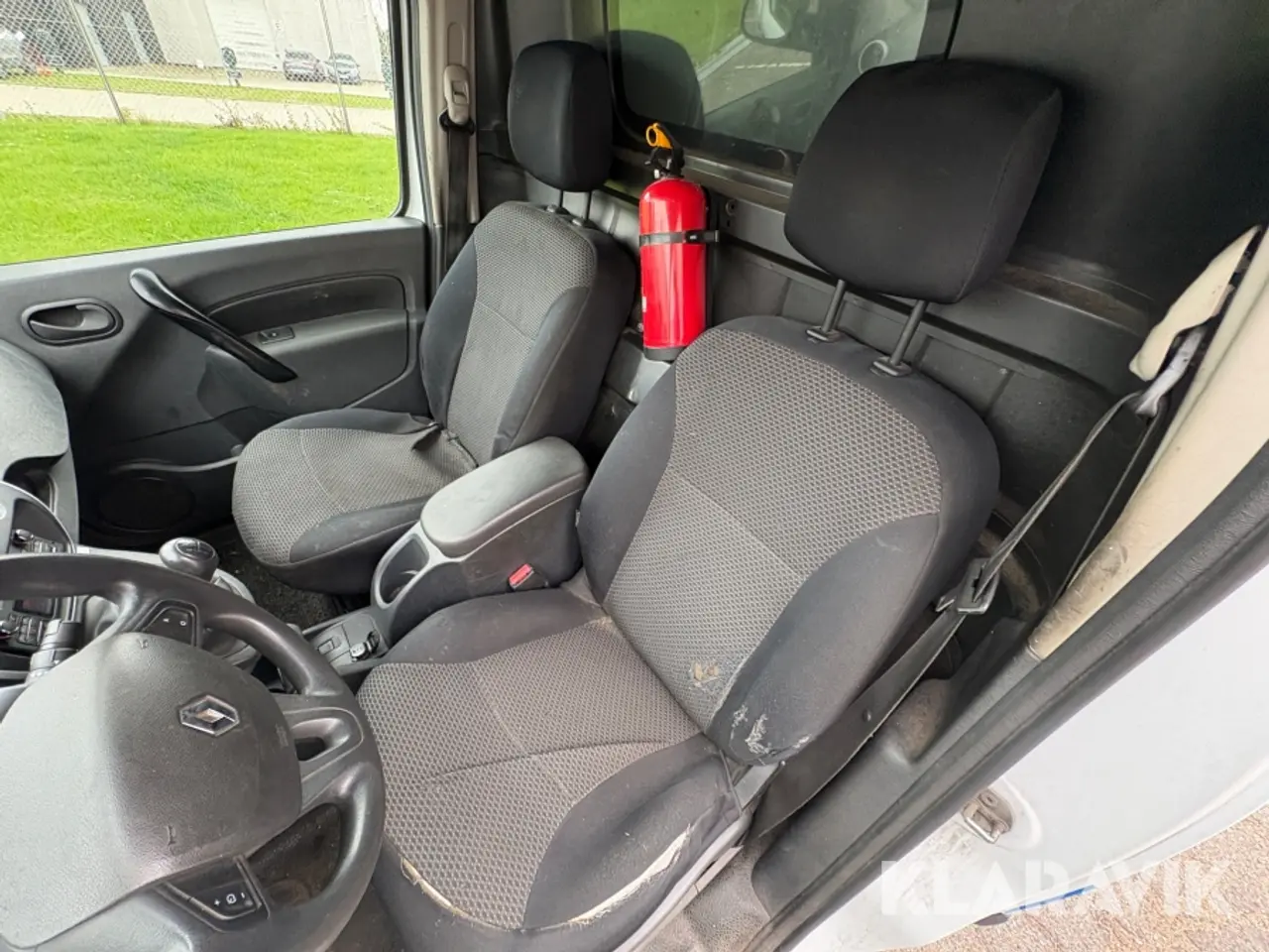 Billede 11 - Varebil Renault Kangoo 1.5 dCi 90