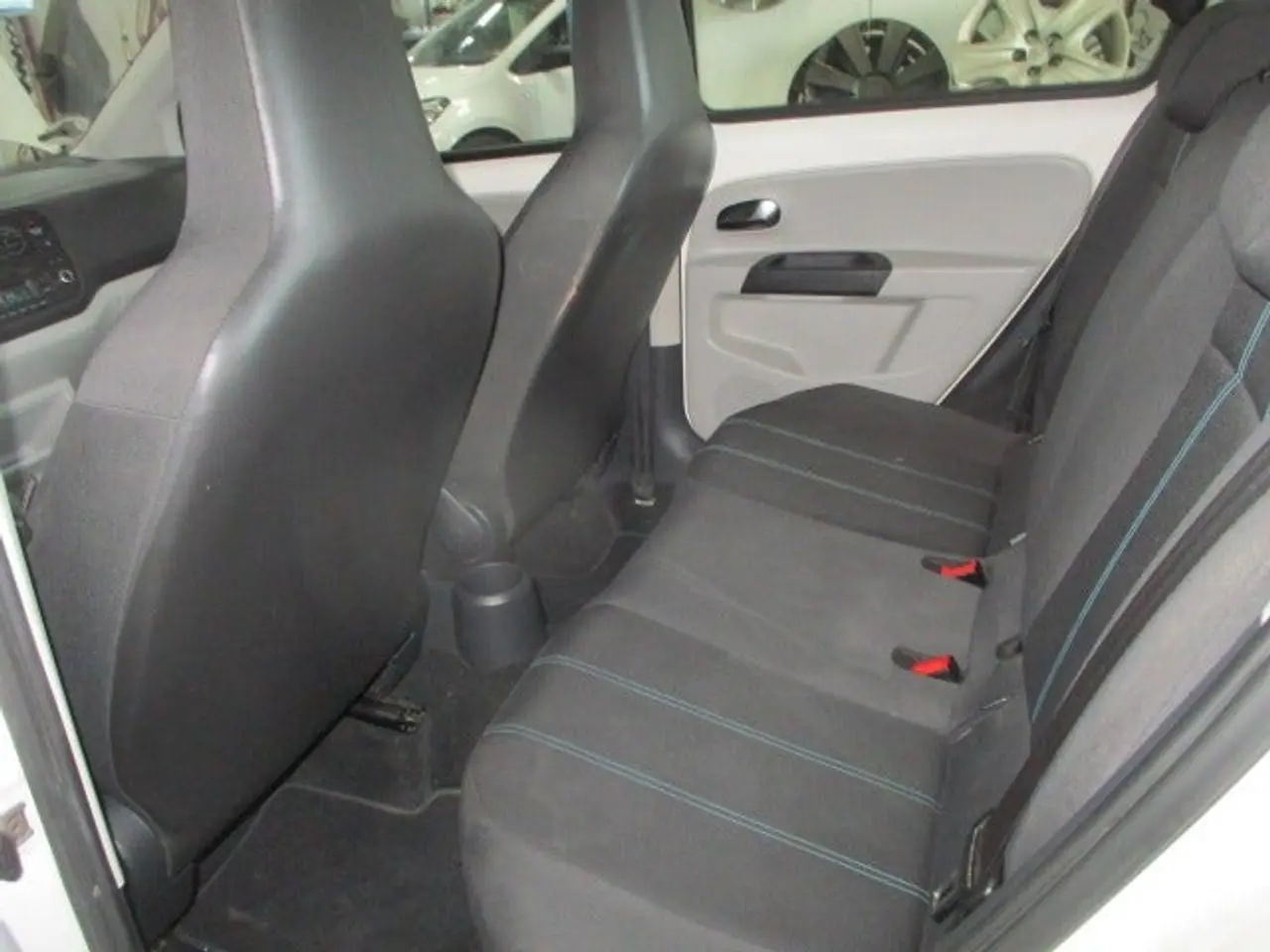 Billede 8 - Seat Mii 1,0 60 Reference eco