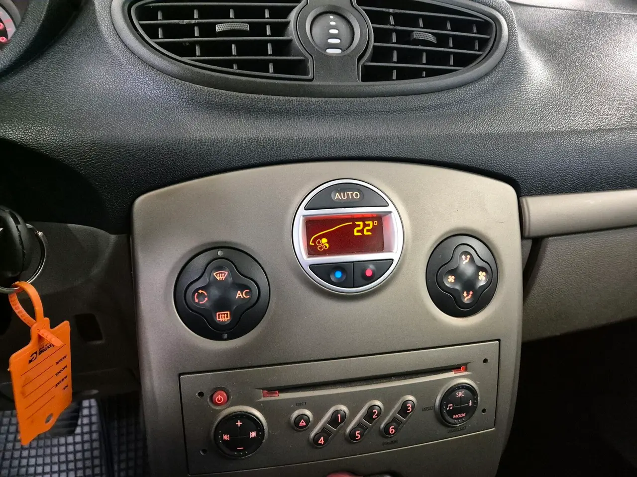 Billede 8 - Renault Clio Sport Tourer 1,5 DCI Authentique 68HK Stc