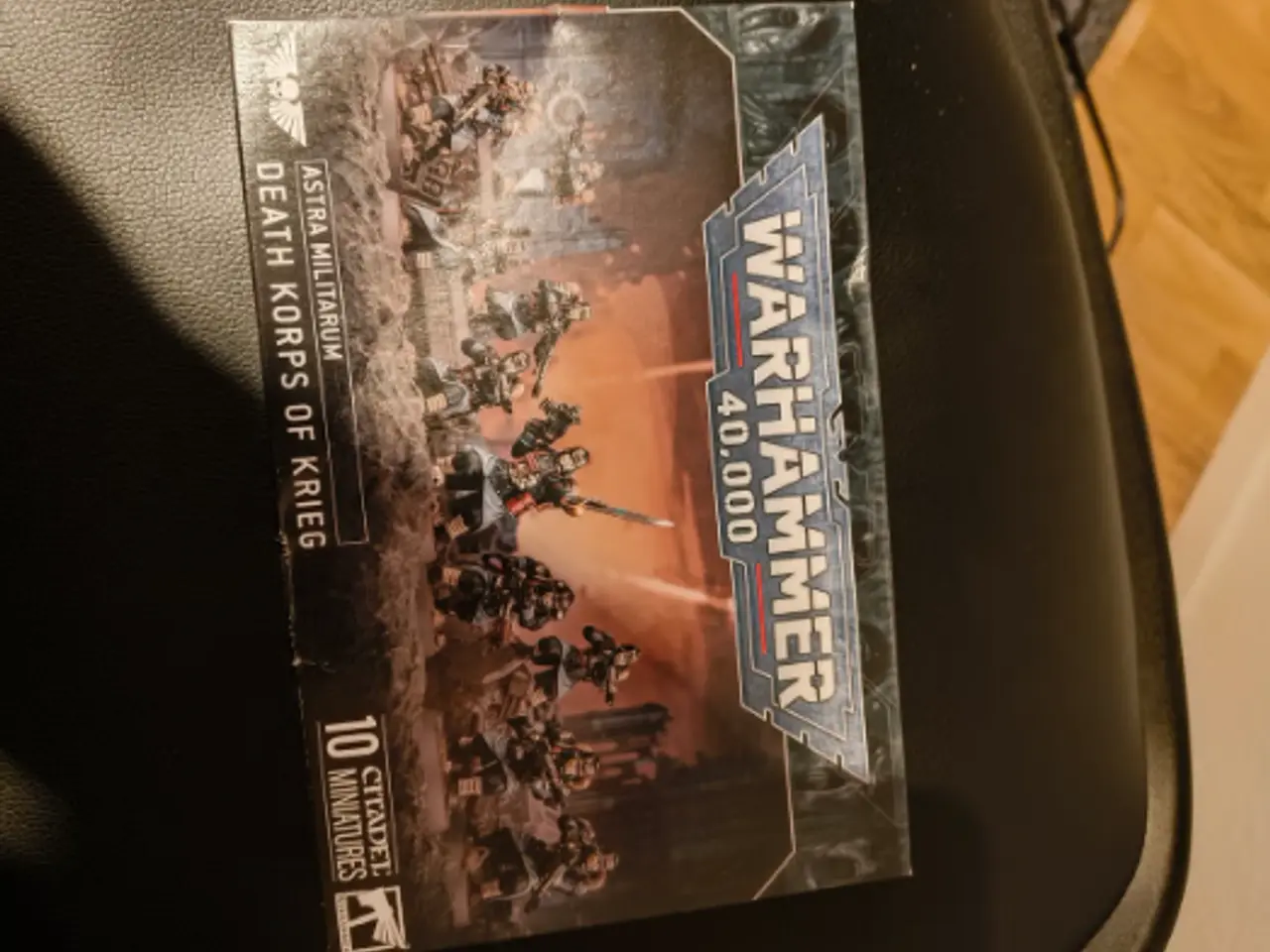 Billede 1 - Warhammer 40k death korps of krieg