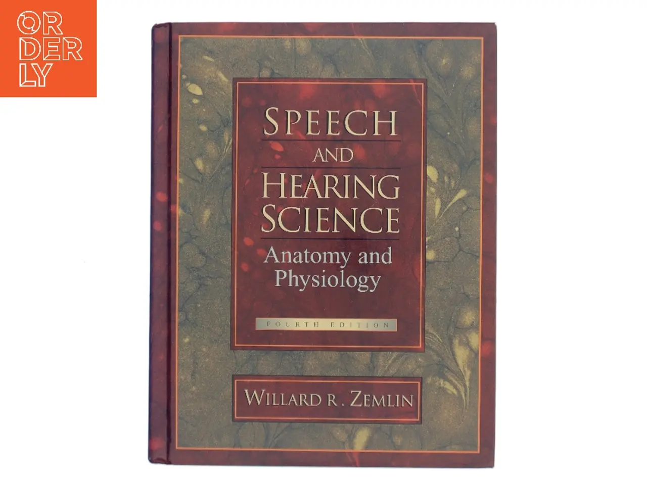 Billede 1 - Speech and hearing science : anatomy and physiology af Willard R. Zemlin (Bog)