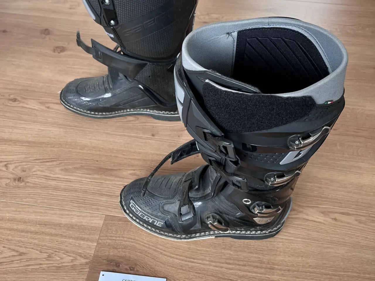 Billede 2 - Gaerne SG10
