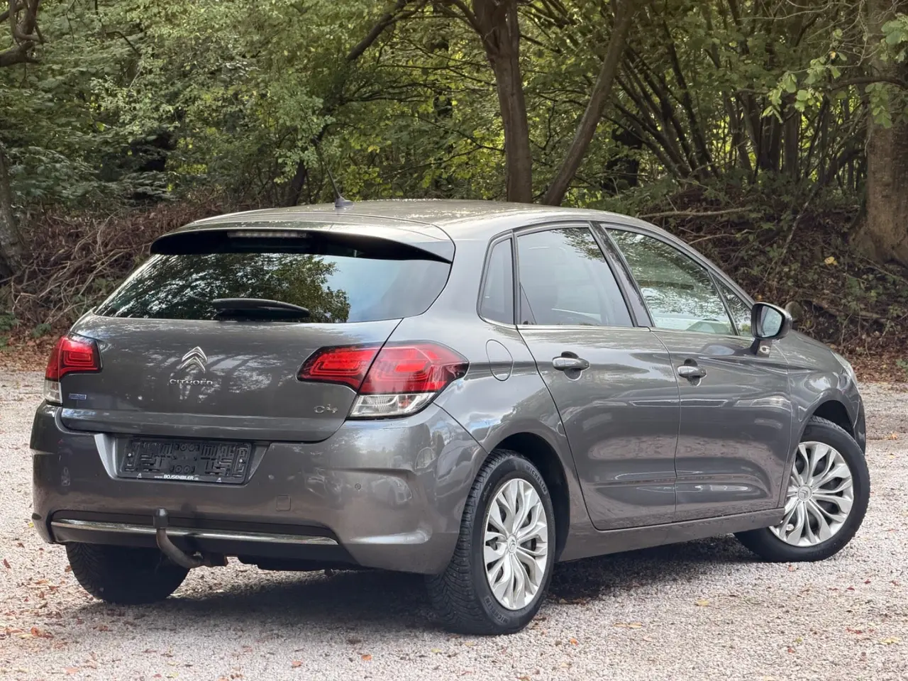 Billede 2 - Citroën C4 1,6 BlueHDi 100 Seduction