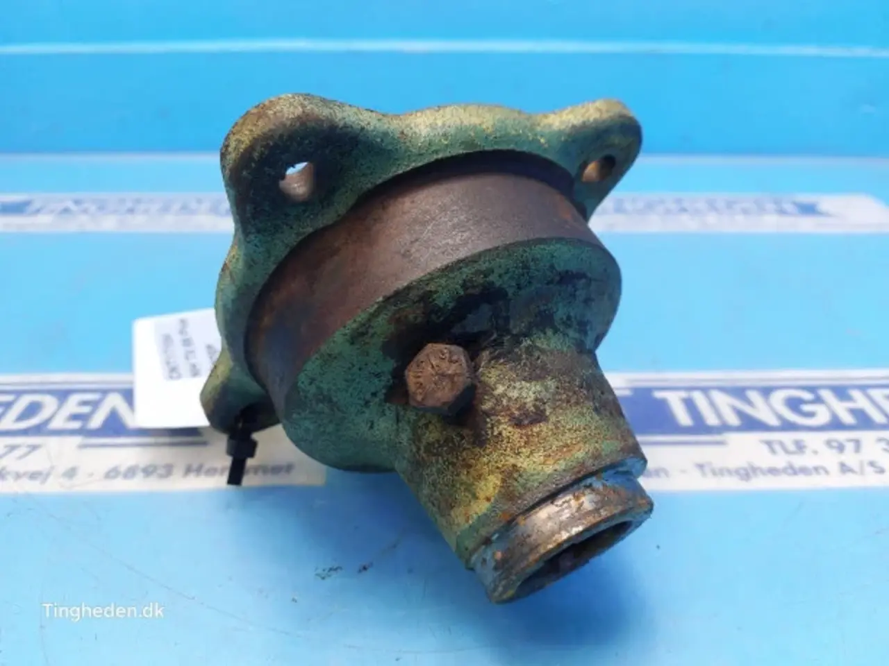 Billede 11 - New Holland TX68 Flange 754353