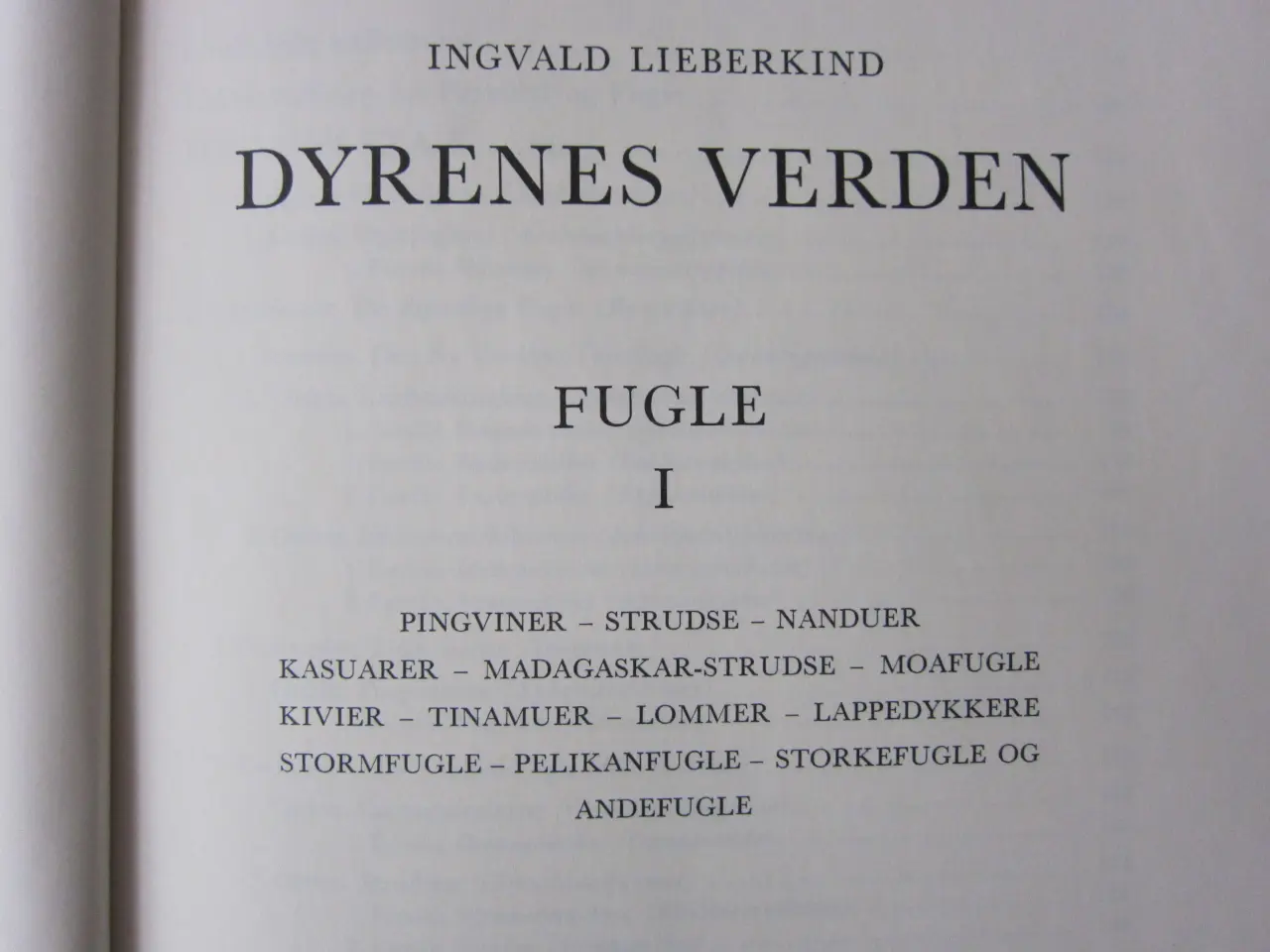 Billede 3 - Leksikon - Dyrenes Verden