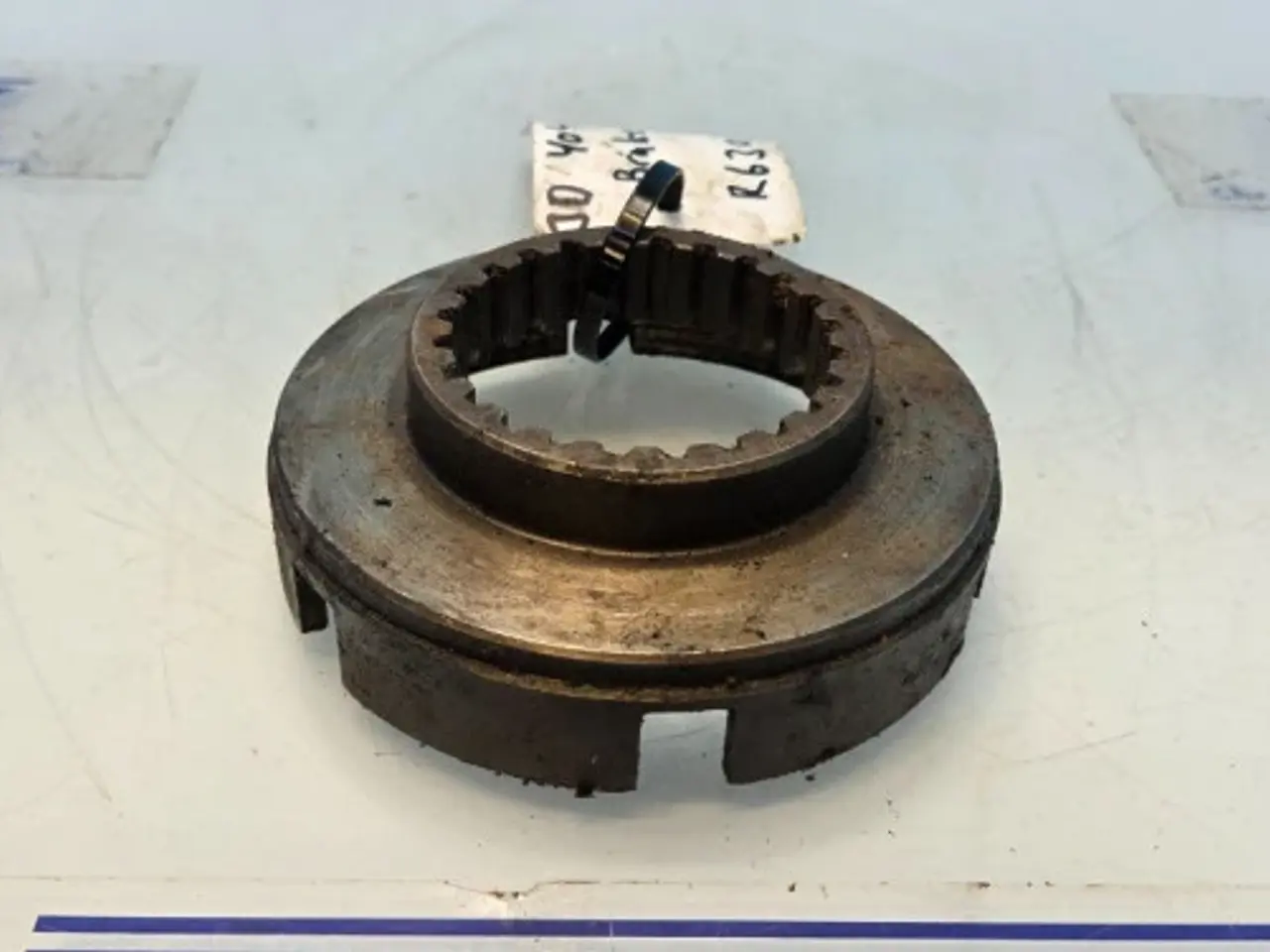 Billede 2 - John Deere 4040 Bremsetromle R63073