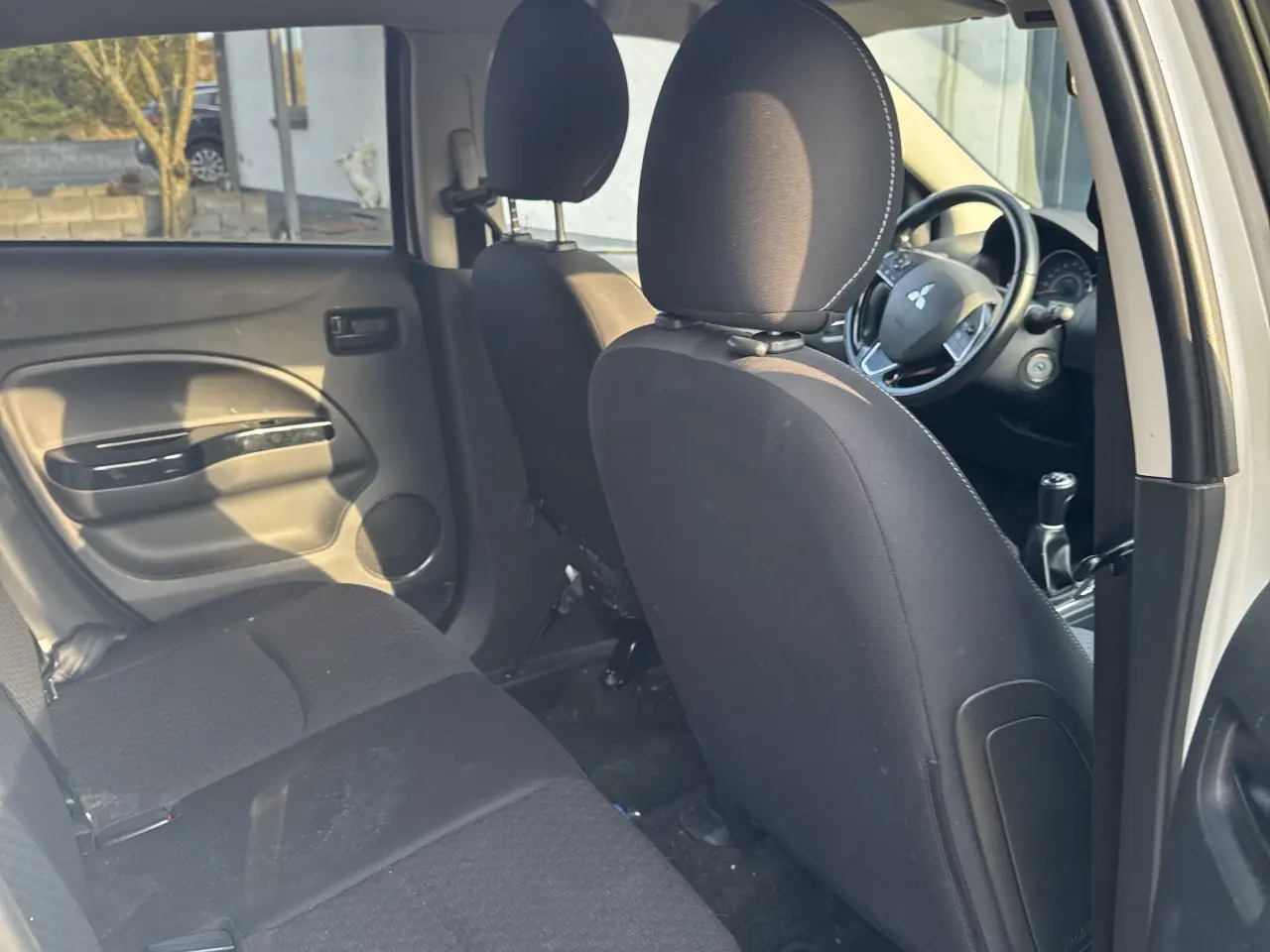 Billede 9 - Mitsubishi Space star 1.2 inlead 2016– sælges