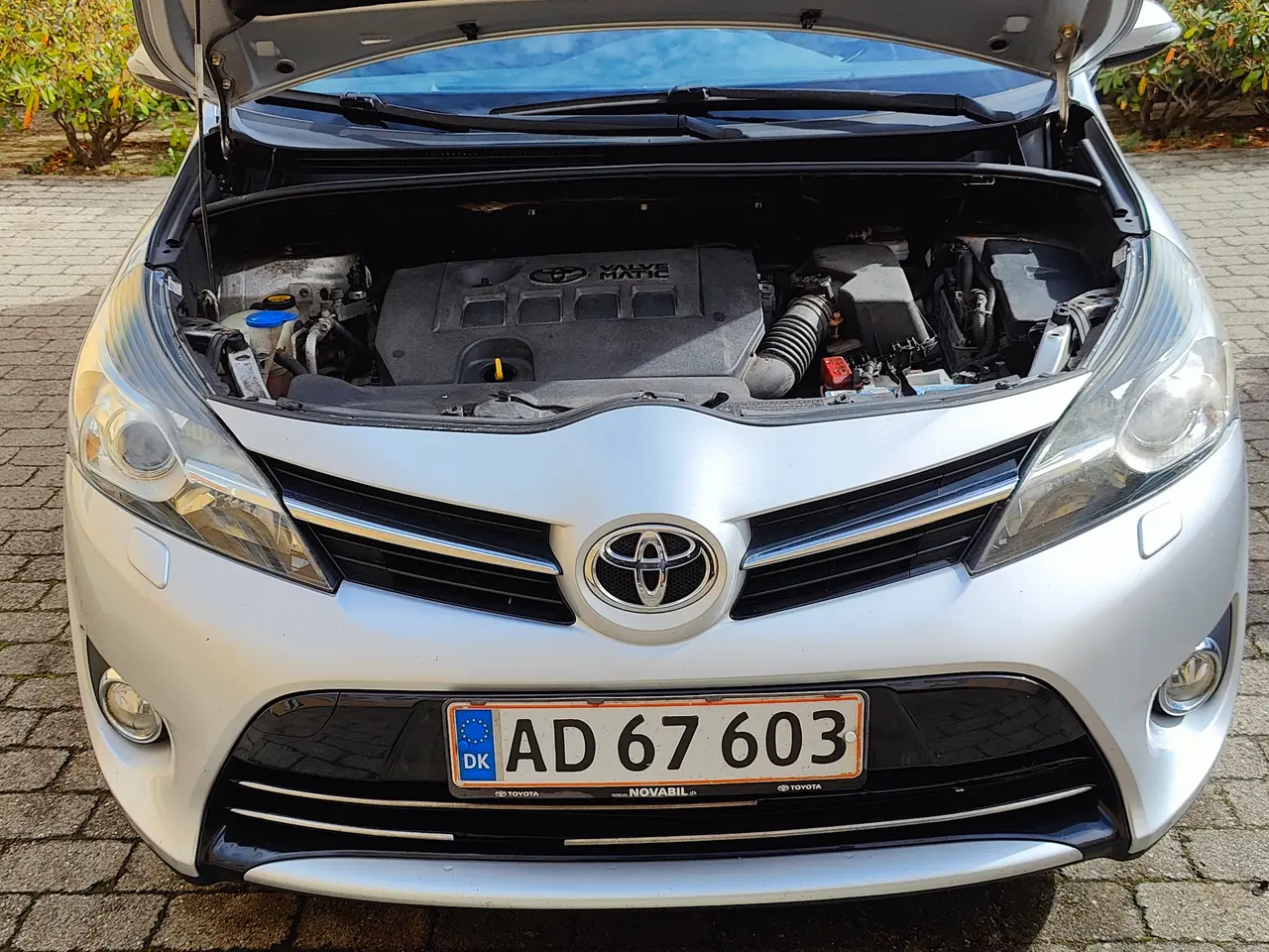 Billede 16 - Velholdt Toyota Verso
