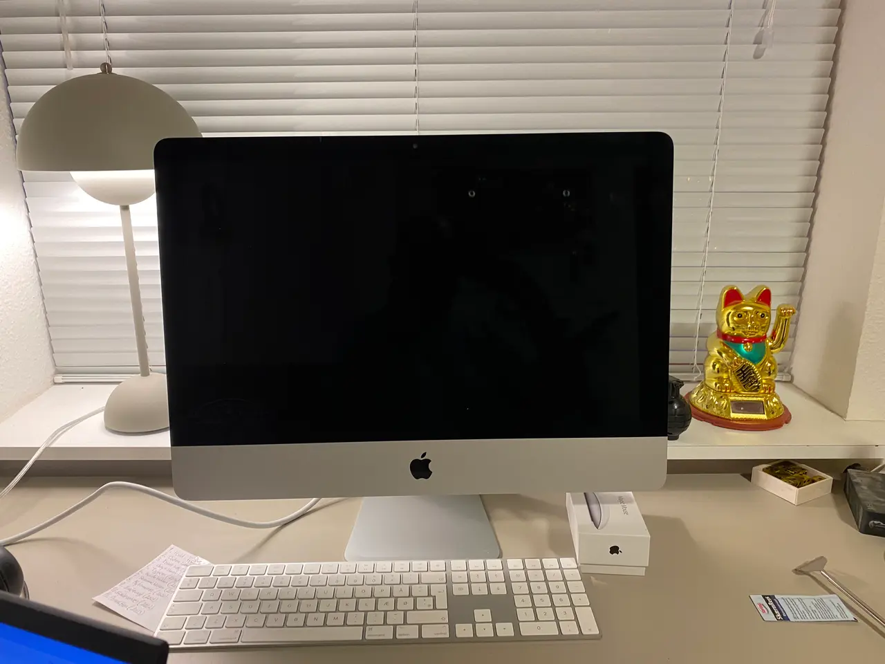 Billede 1 - iMac fra 2017
