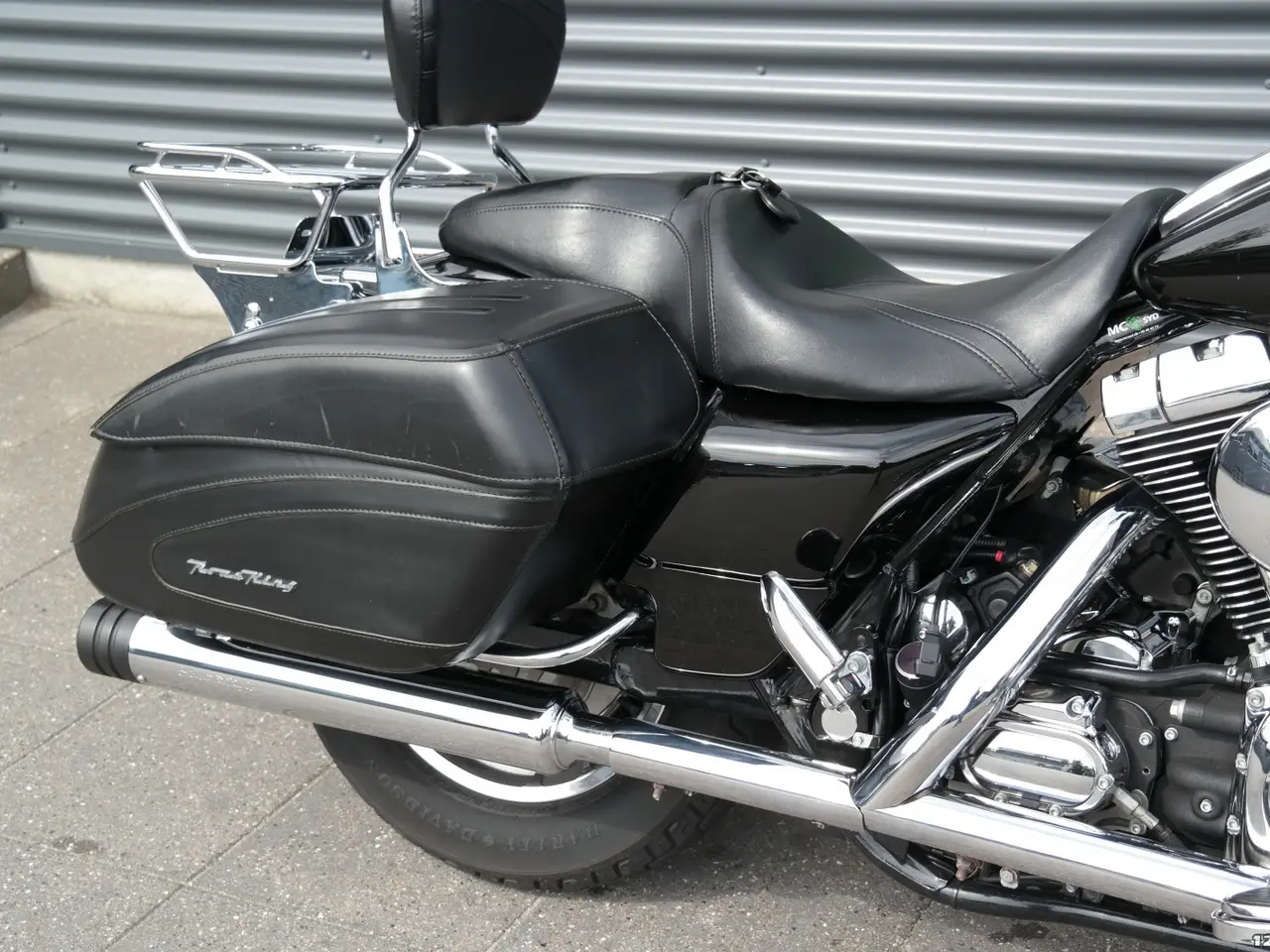Billede 9 - Harley-Davidson FLHRSI Road King Custom MC-SYD BYTTER GERNE