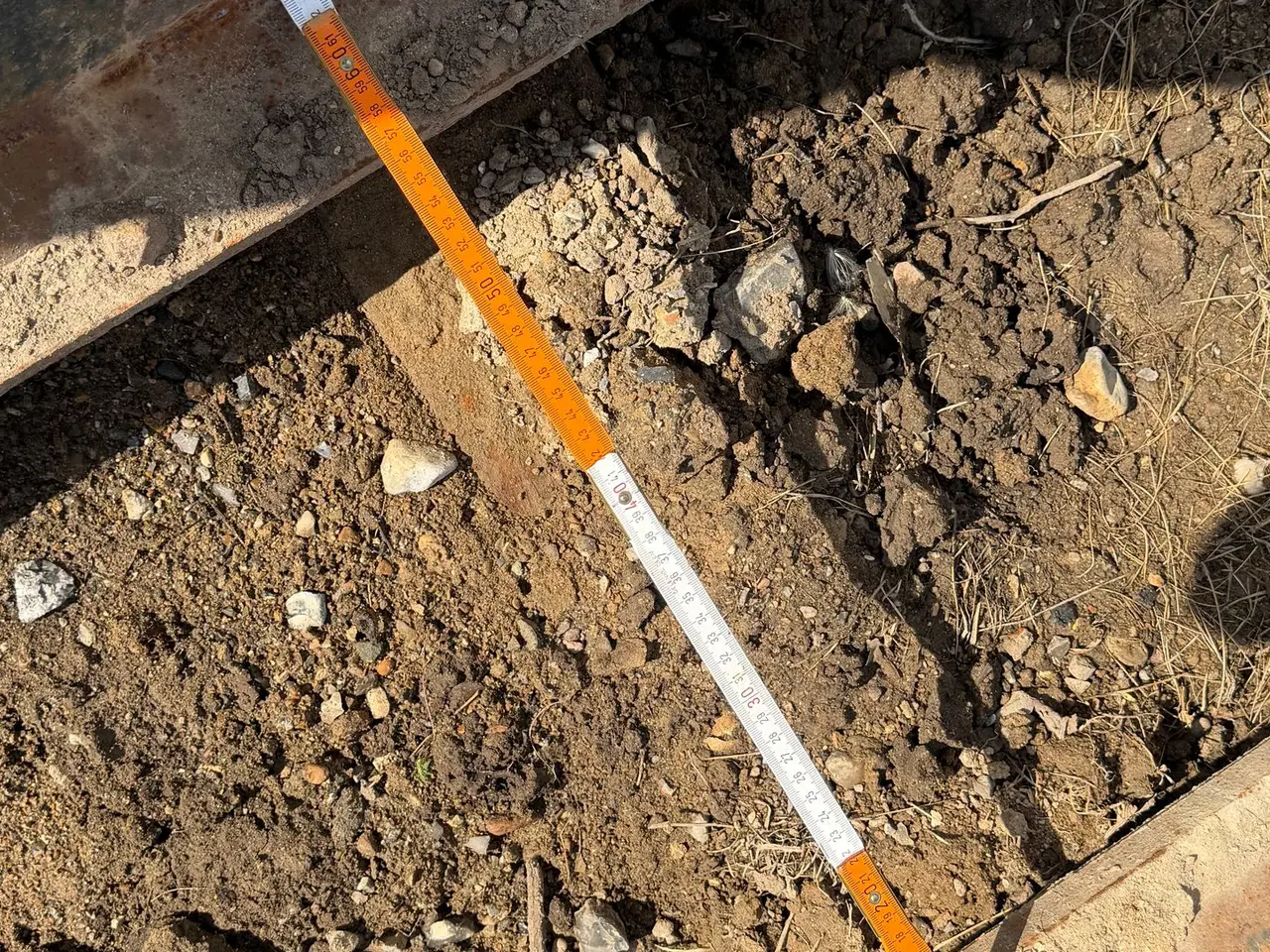 Billede 5 - - - - Skovlstativ - 210 cm