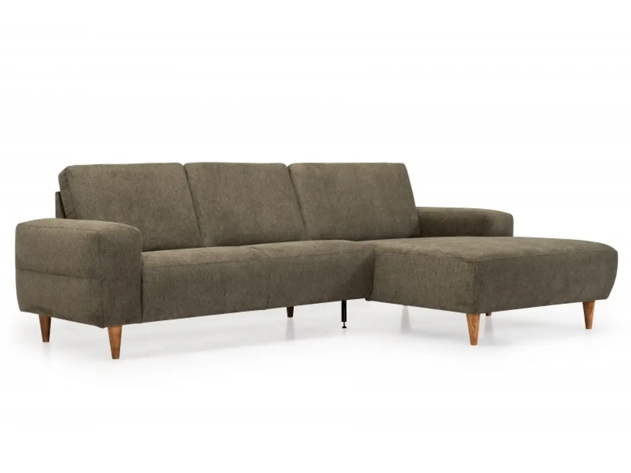 Billede 3 - Hjort Knudsen Almind chaiselongsofa højrevendt
