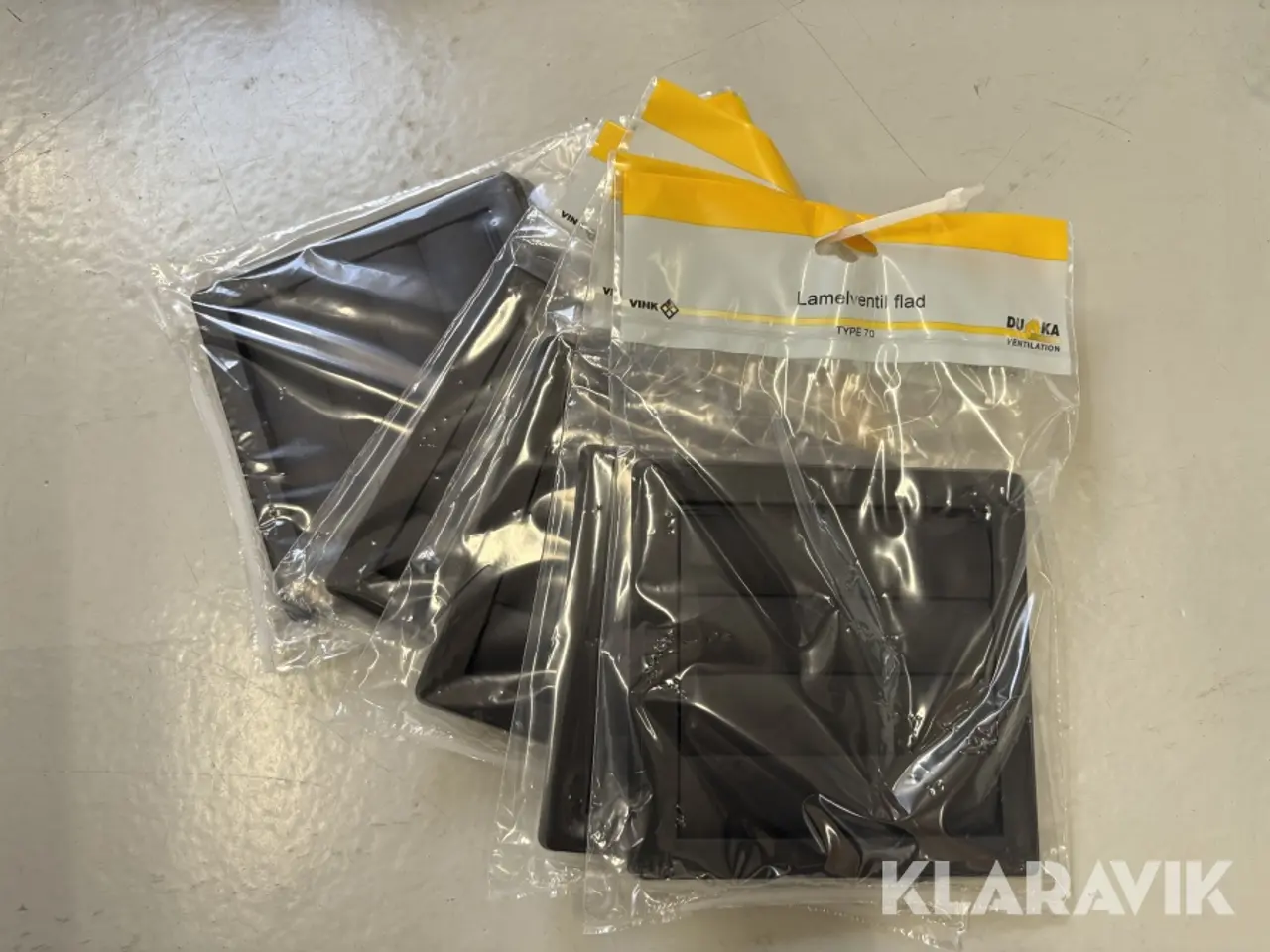 Billede 8 - Diverse ventilationsartikler Duka