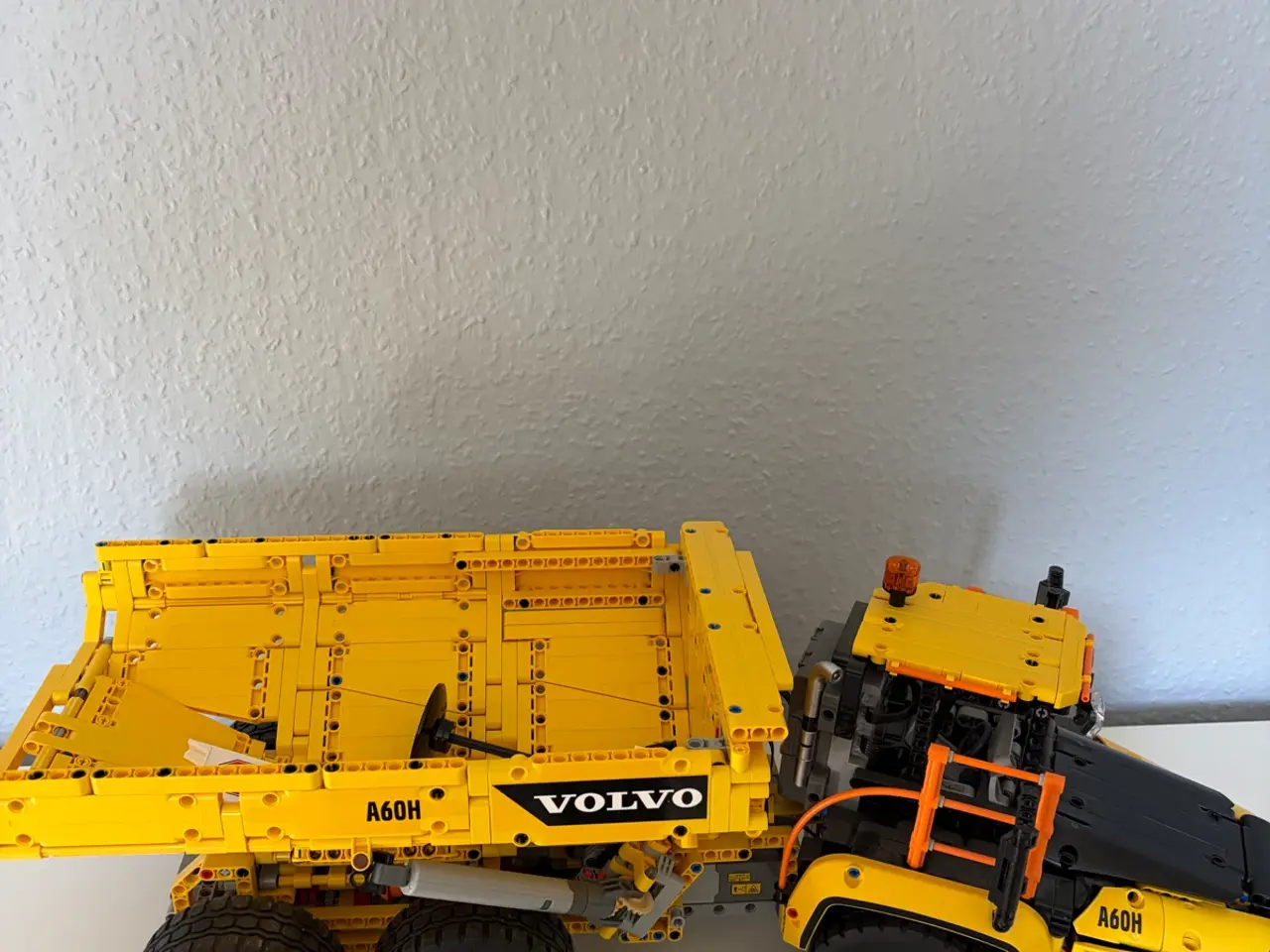 Billede 1 - Lego technic Volvo dumper