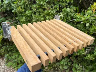 Cutter seat, eg