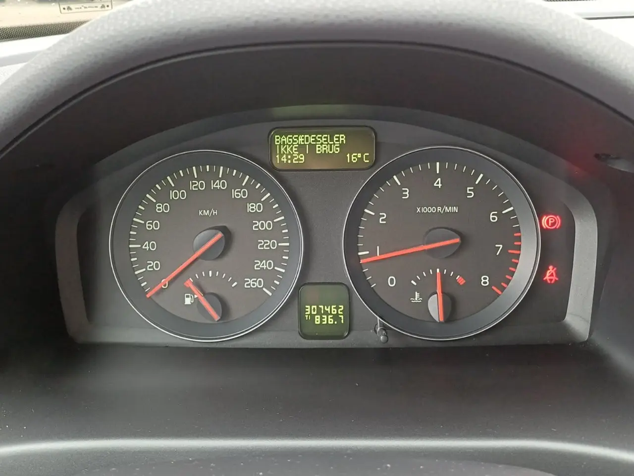 Billede 13 - Volvo V50 1,8