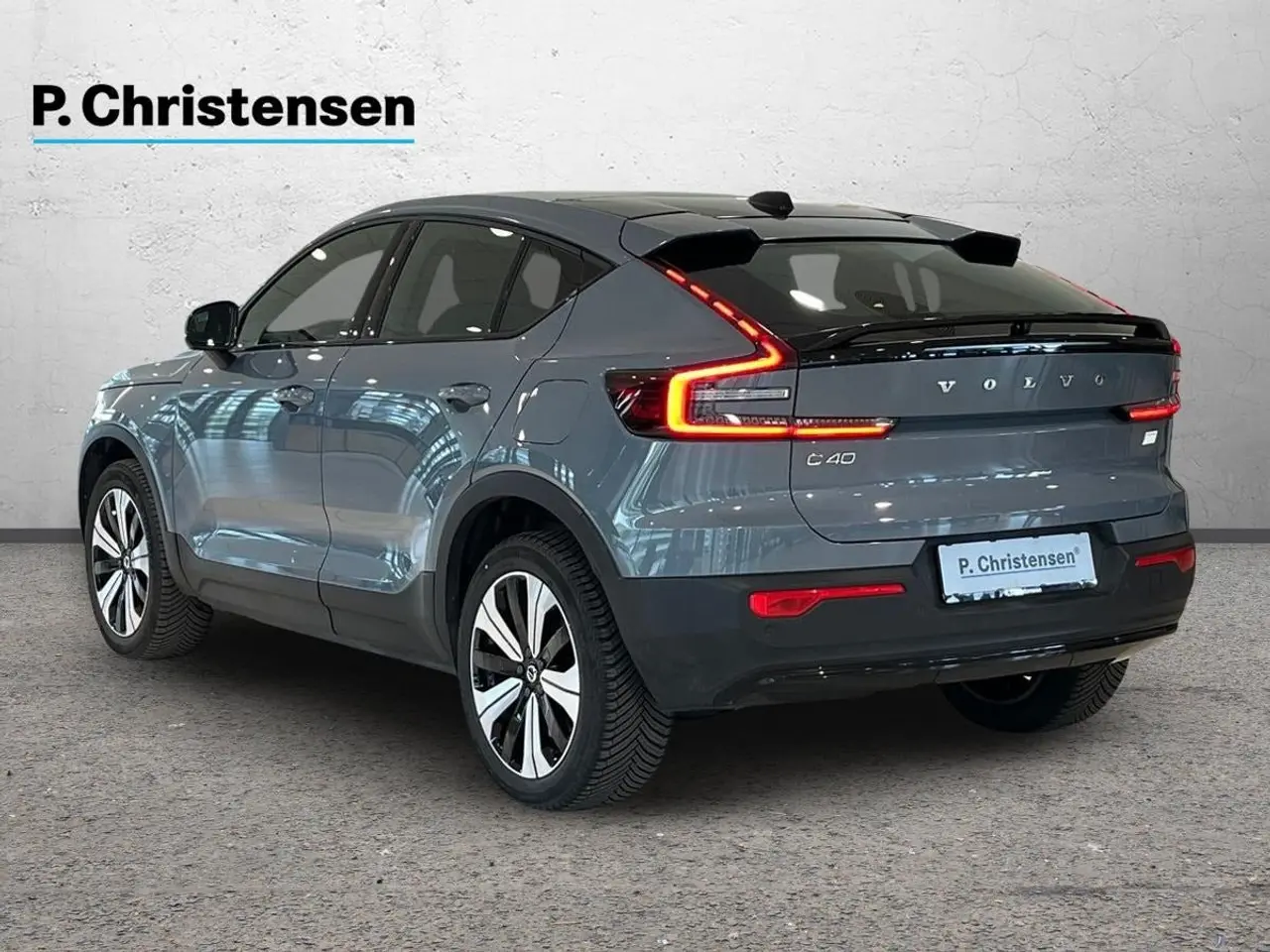 Billede 3 - Volvo C40  P6 ReCharge Plus