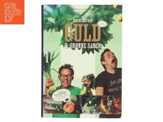 Aarstidernes guld & grønne sager (Bog)