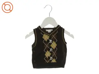 Strikket vest fra H&M (Str. 62)