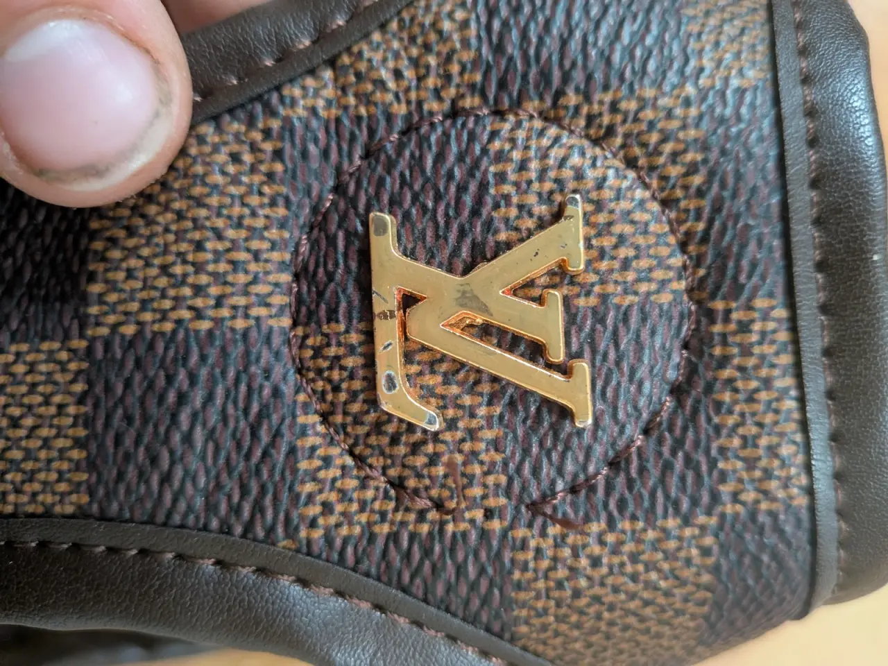 Billede 3 - louis vuitton hunde sele og snor