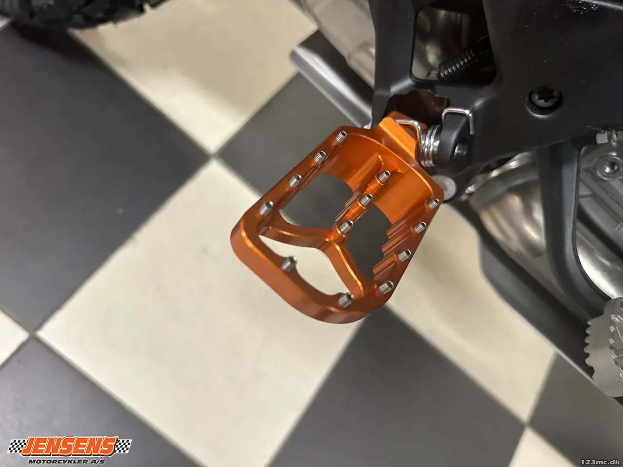 Billede 3 - KTM 890 Adventure R