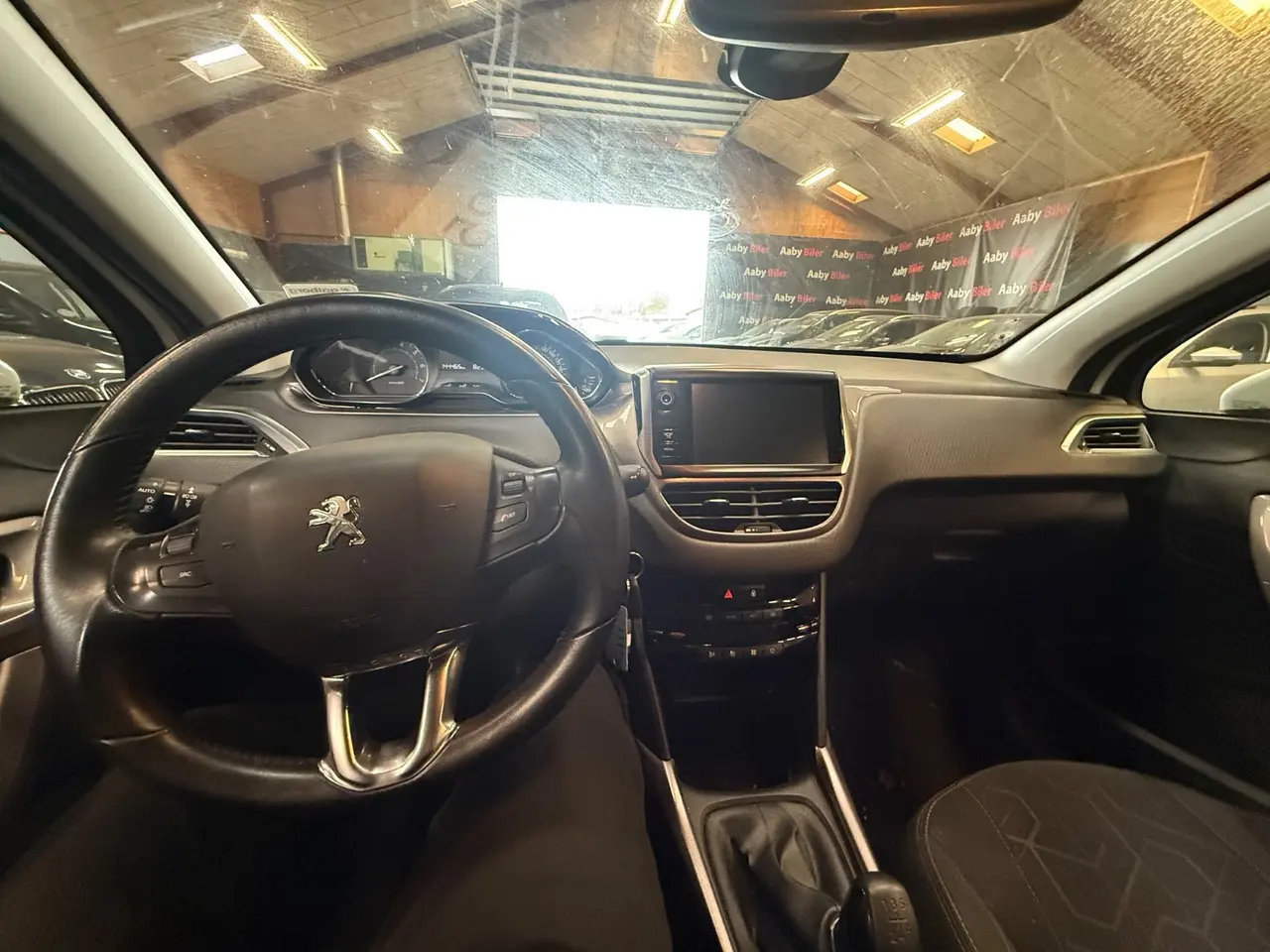 Billede 12 - Peugeot 2008 1,2 VTi 82 Active