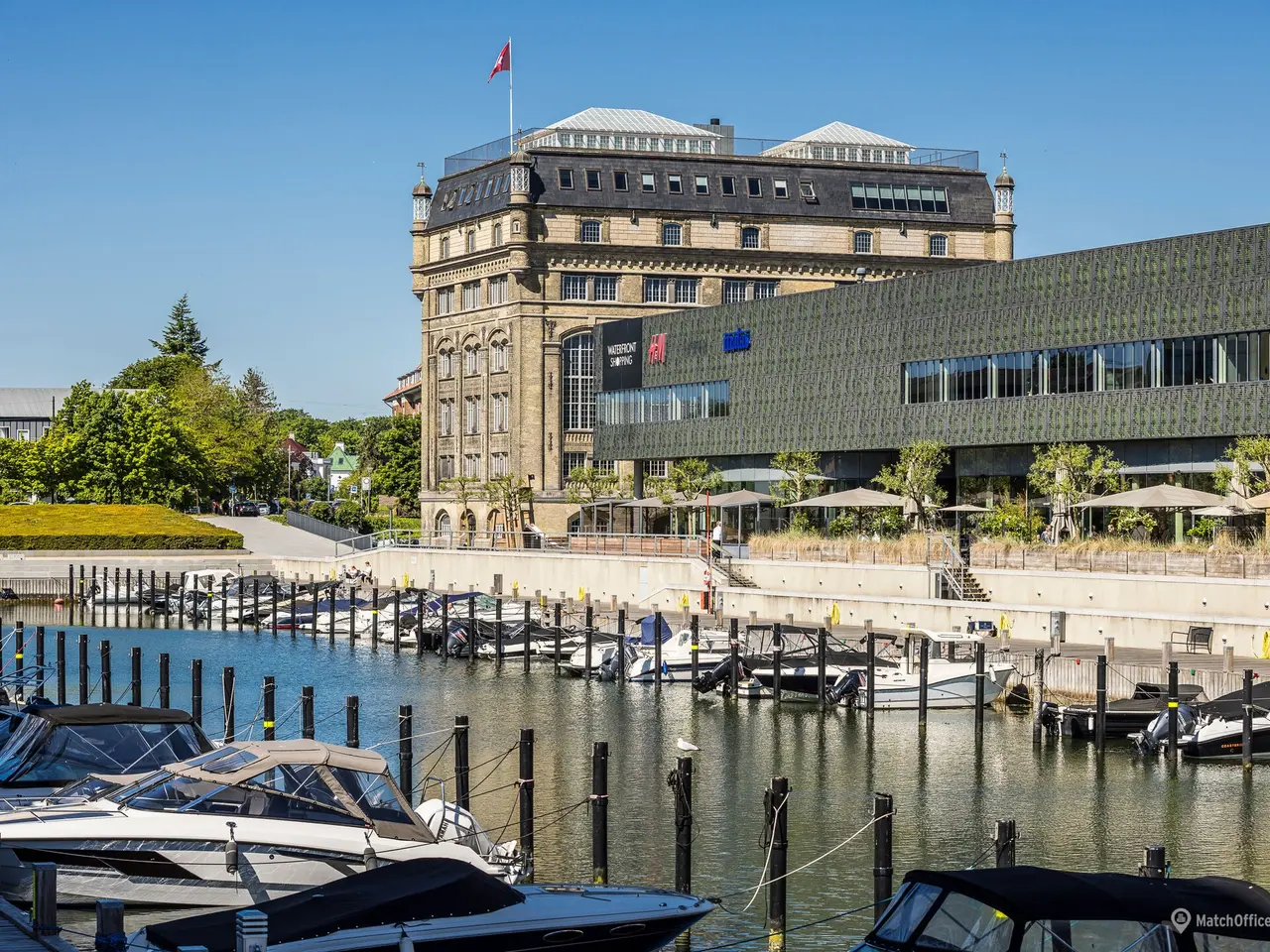 Billede 8 - Kontorlejemål på 577 m²