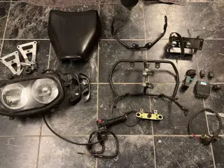 Suzuki GSXR W dele