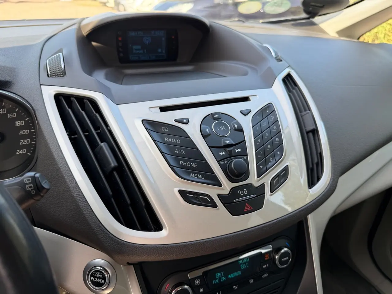 Billede 12 - Ford C-MAX 1,6 TDCi 115 Titanium
