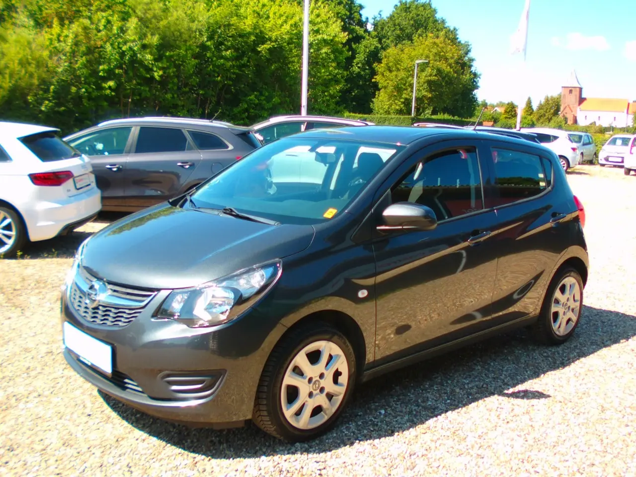 Billede 3 - Opel Karl 1,0 Enjoy aut.