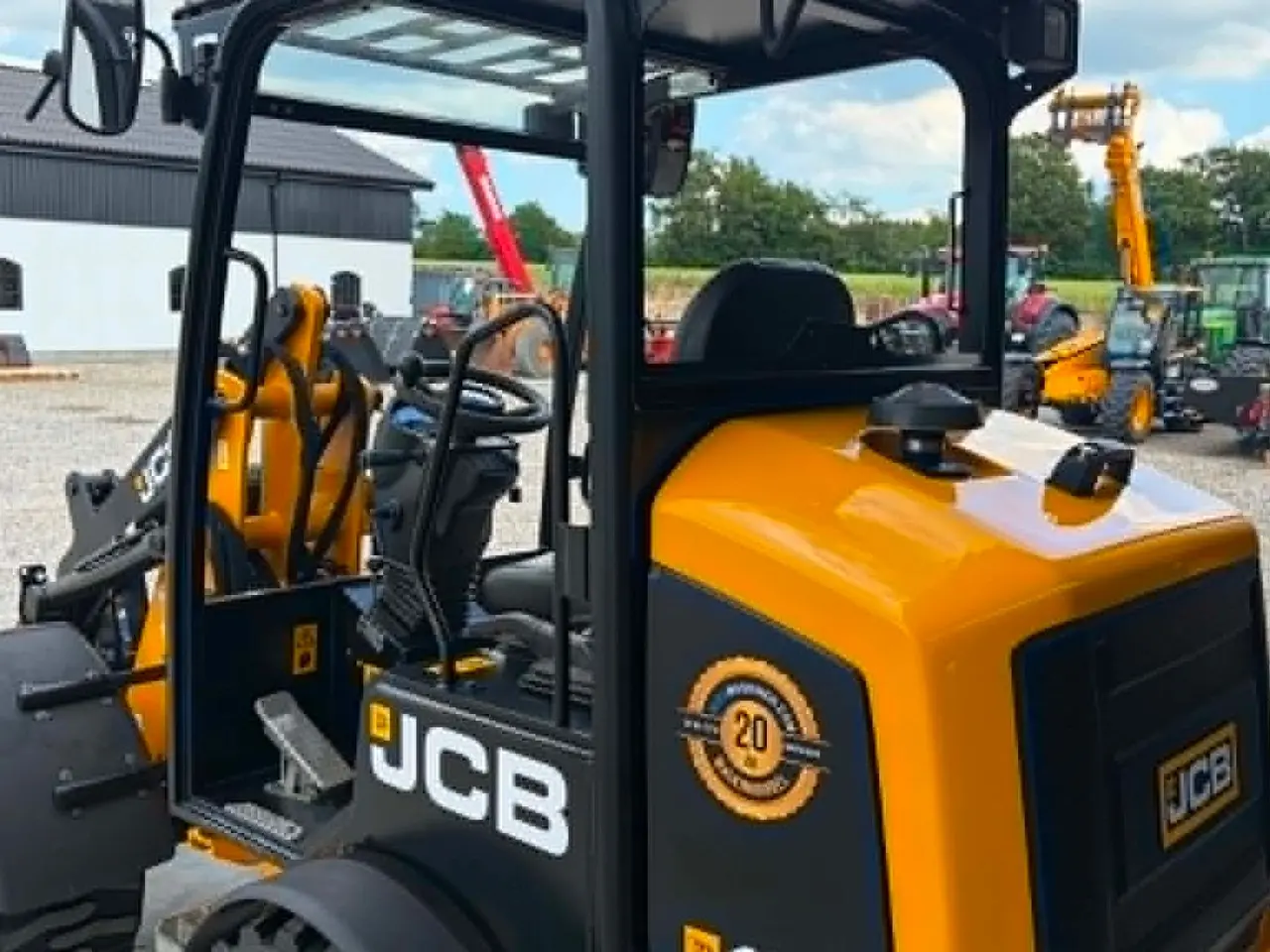 Billede 7 - JCB 403 smart power