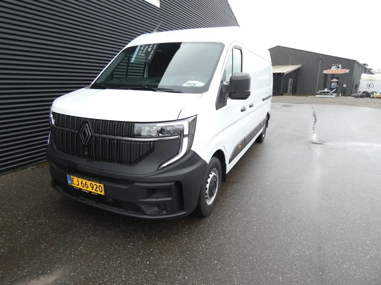 Billede 4 - Renault Master T35 L3H2 EL 140HK Van Aut.