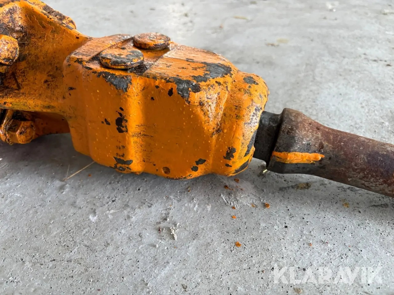 Billede 6 - Hydraulikhammer