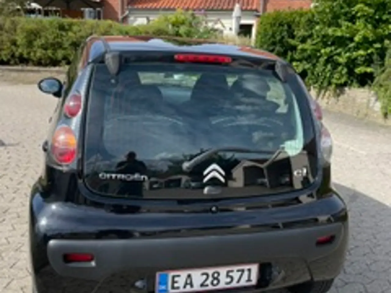 Billede 4 - Citroen C1
