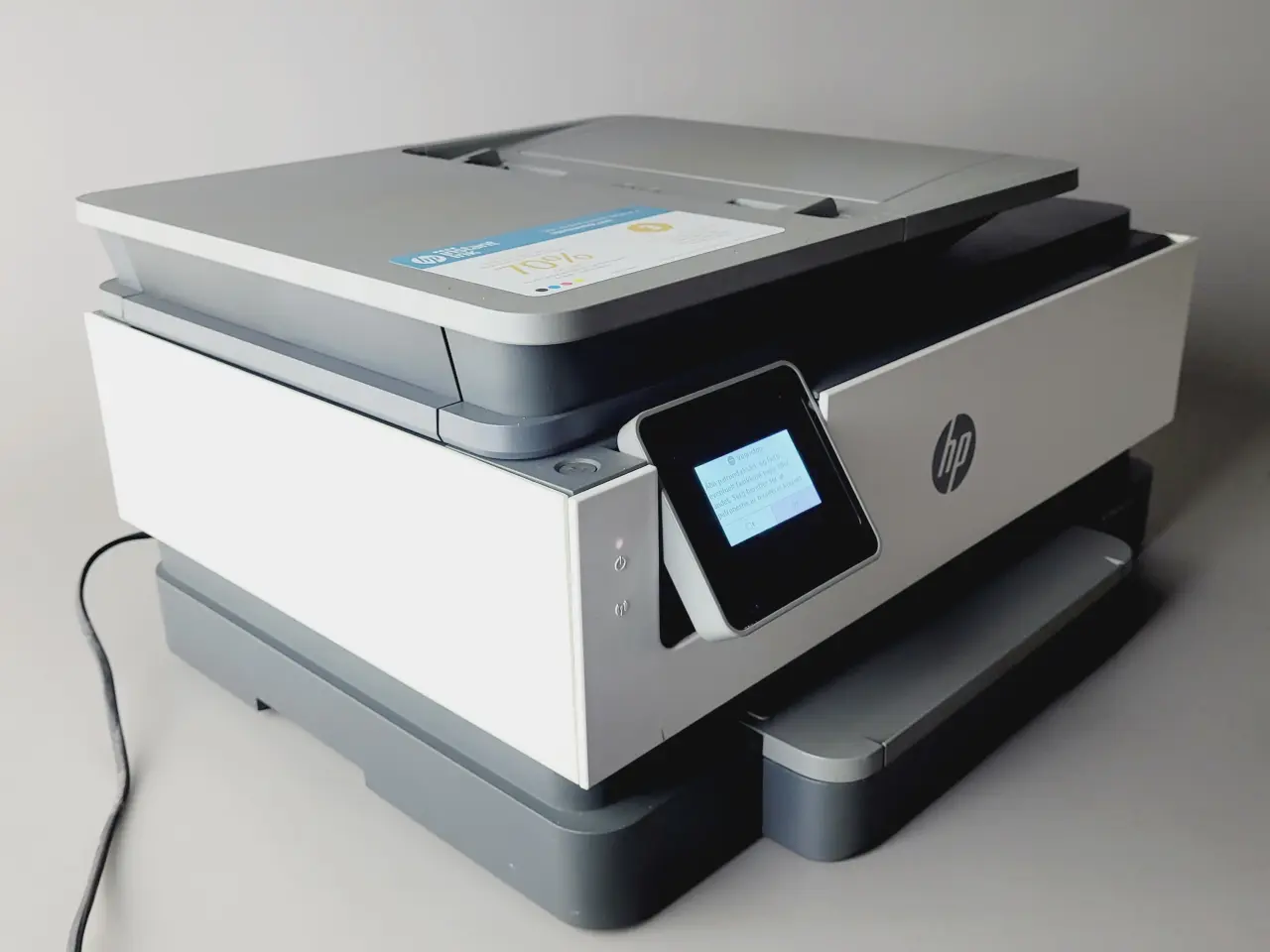 Billede 7 - ⭐️· HP OfficeJet 8014 All-in-One printer (Fej)