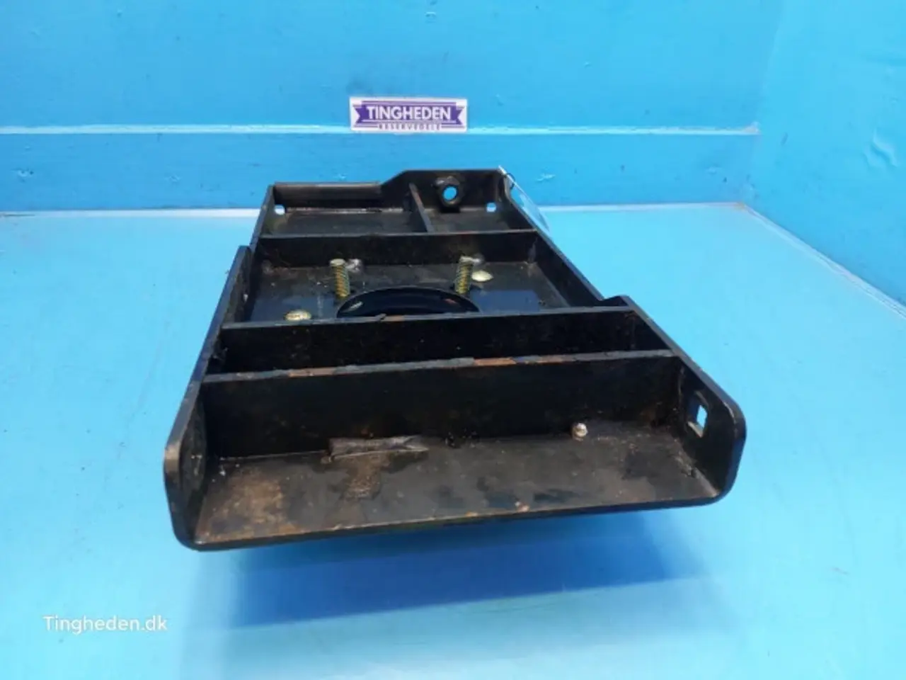 Billede 11 - New Holland 760CG Beslag 84145533