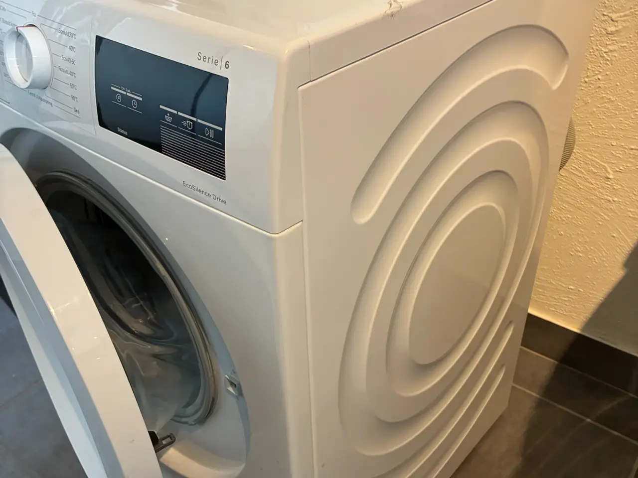 Billede 3 - Bosch Ecosilence Drive 9kg